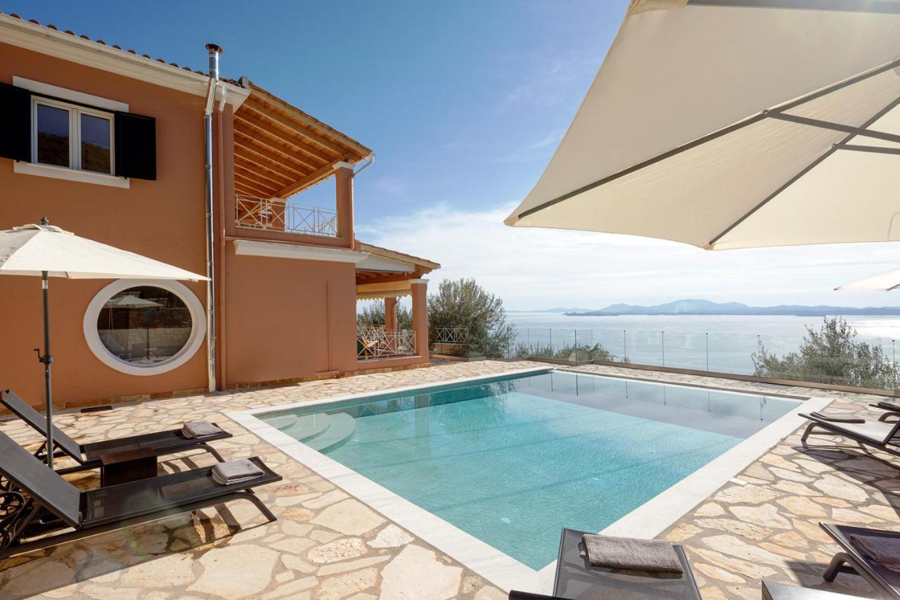 Villa Aphrodite Agní Екстериор снимка