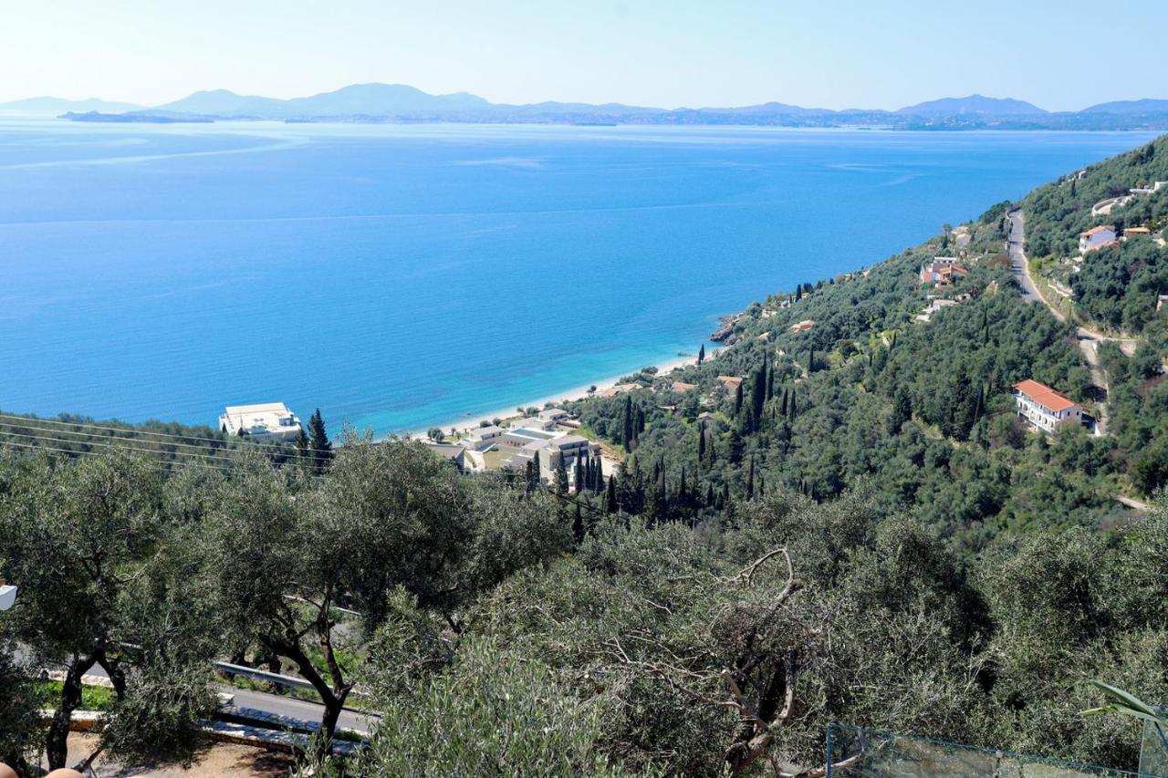 Villa Aphrodite Agní Екстериор снимка