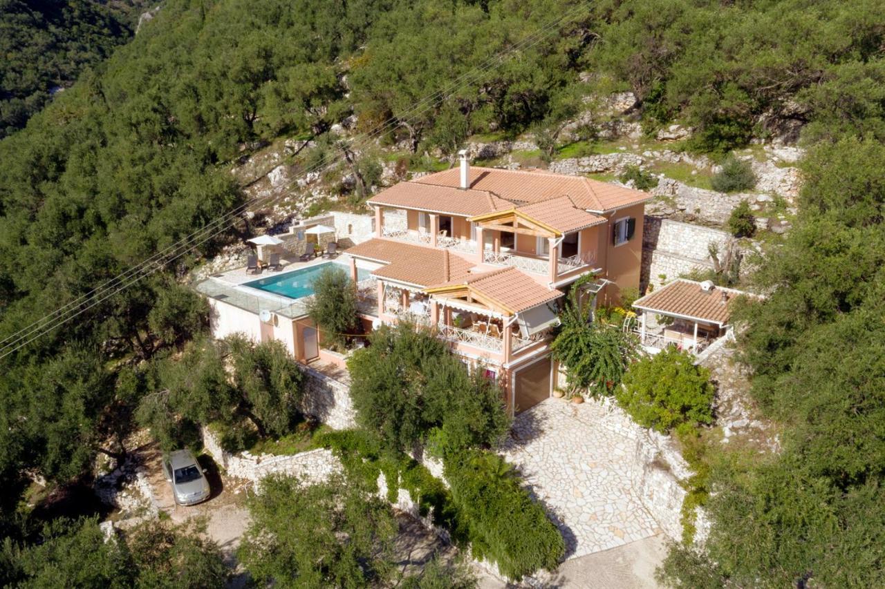 Villa Aphrodite Agní Екстериор снимка