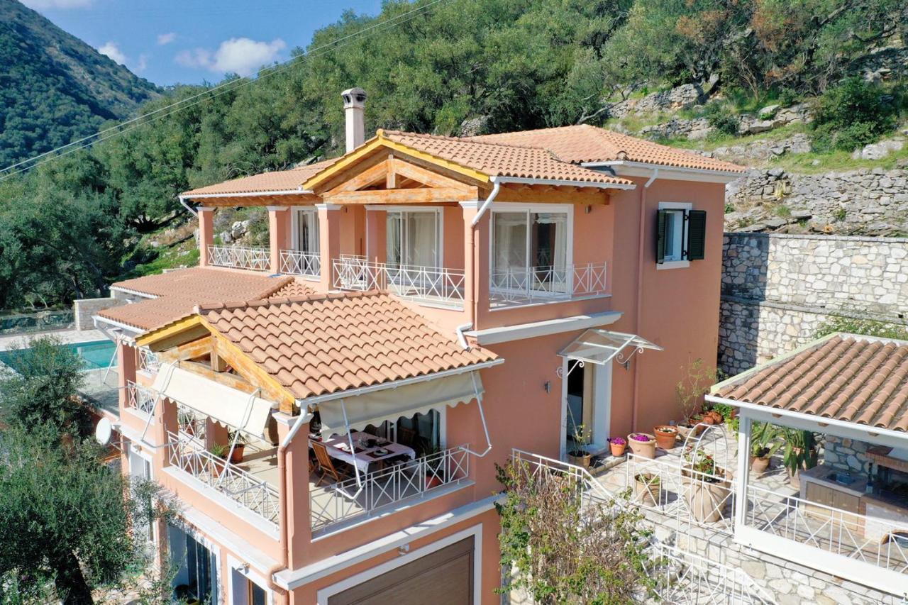 Villa Aphrodite Agní Екстериор снимка
