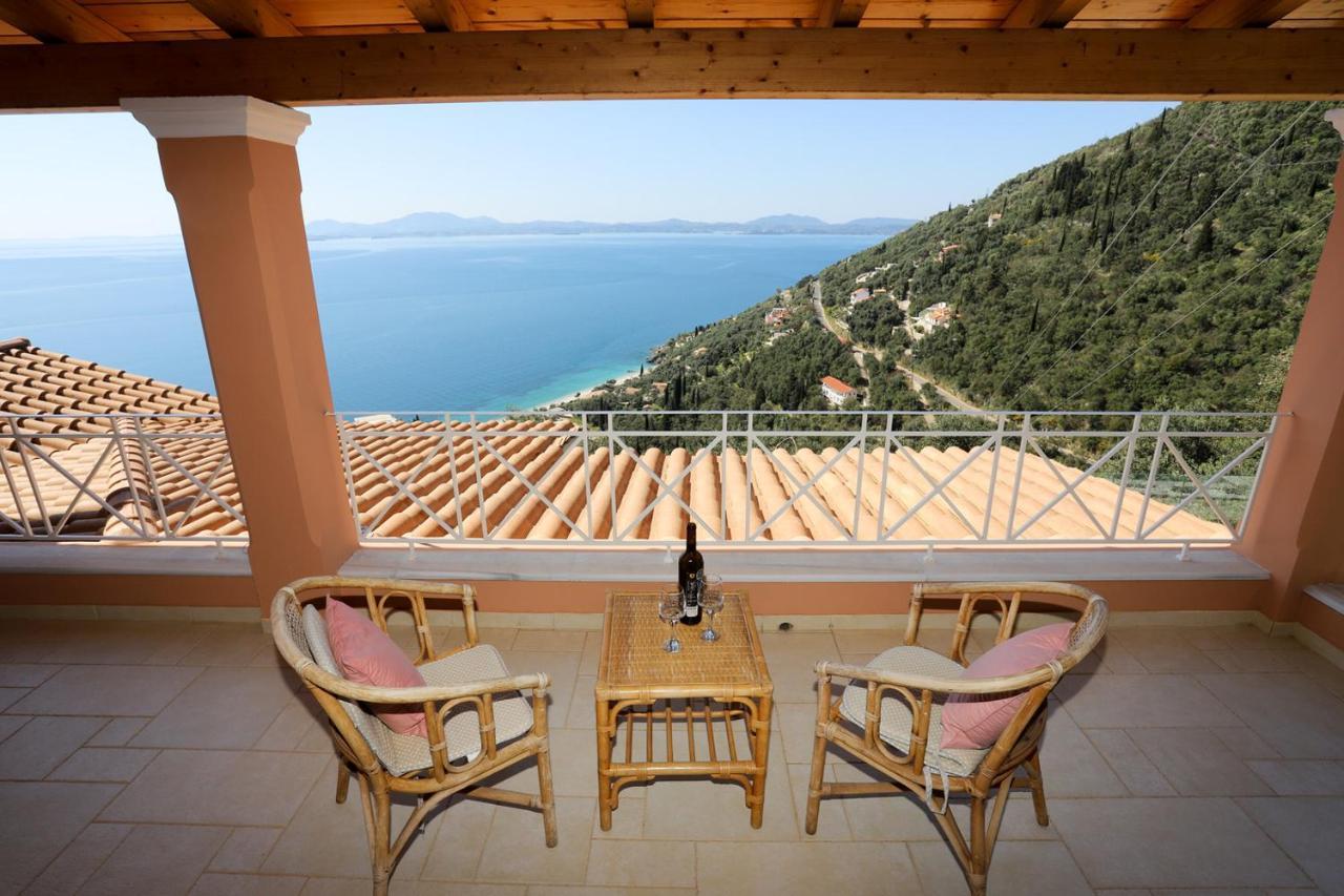 Villa Aphrodite Agní Екстериор снимка