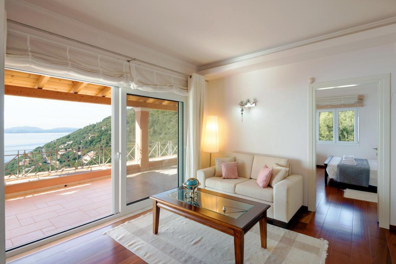 Villa Aphrodite Agní Екстериор снимка