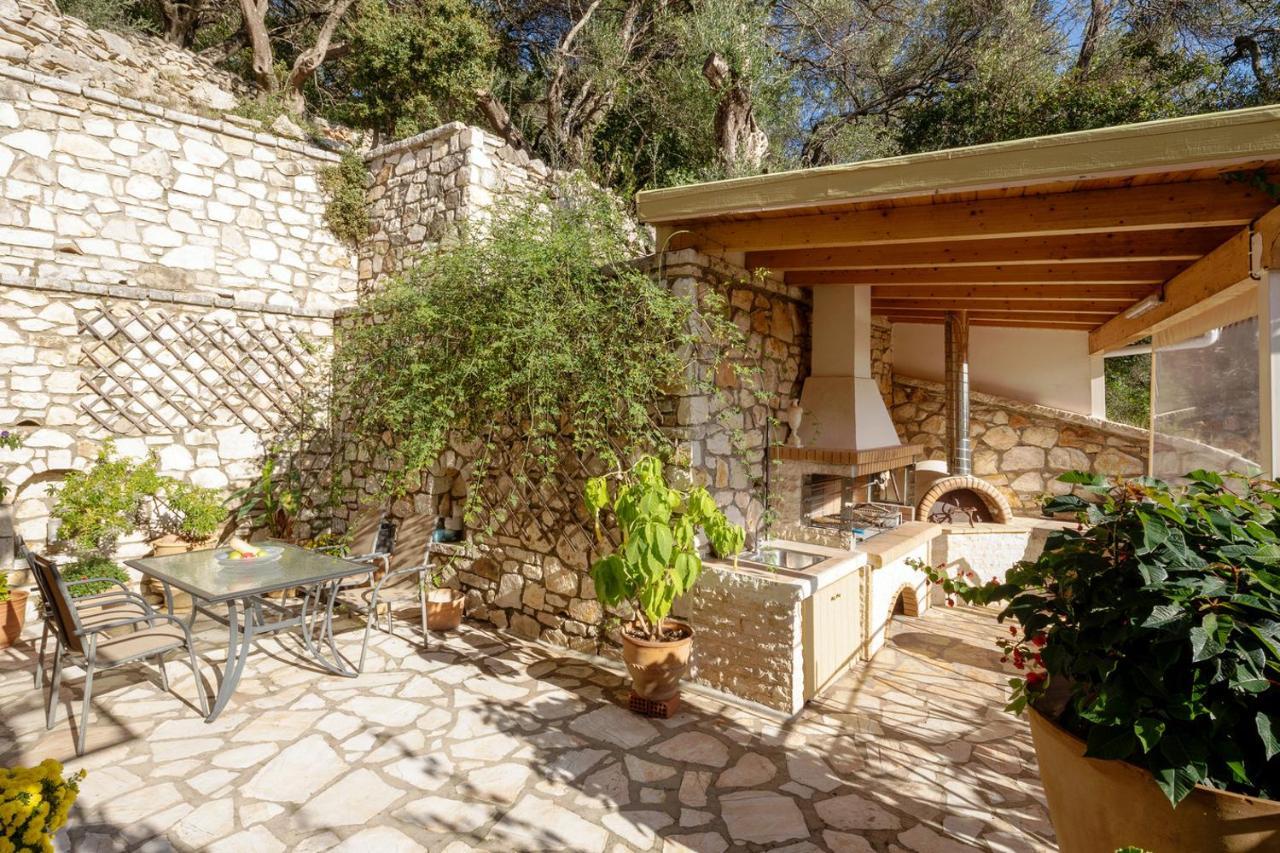 Villa Aphrodite Agní Екстериор снимка