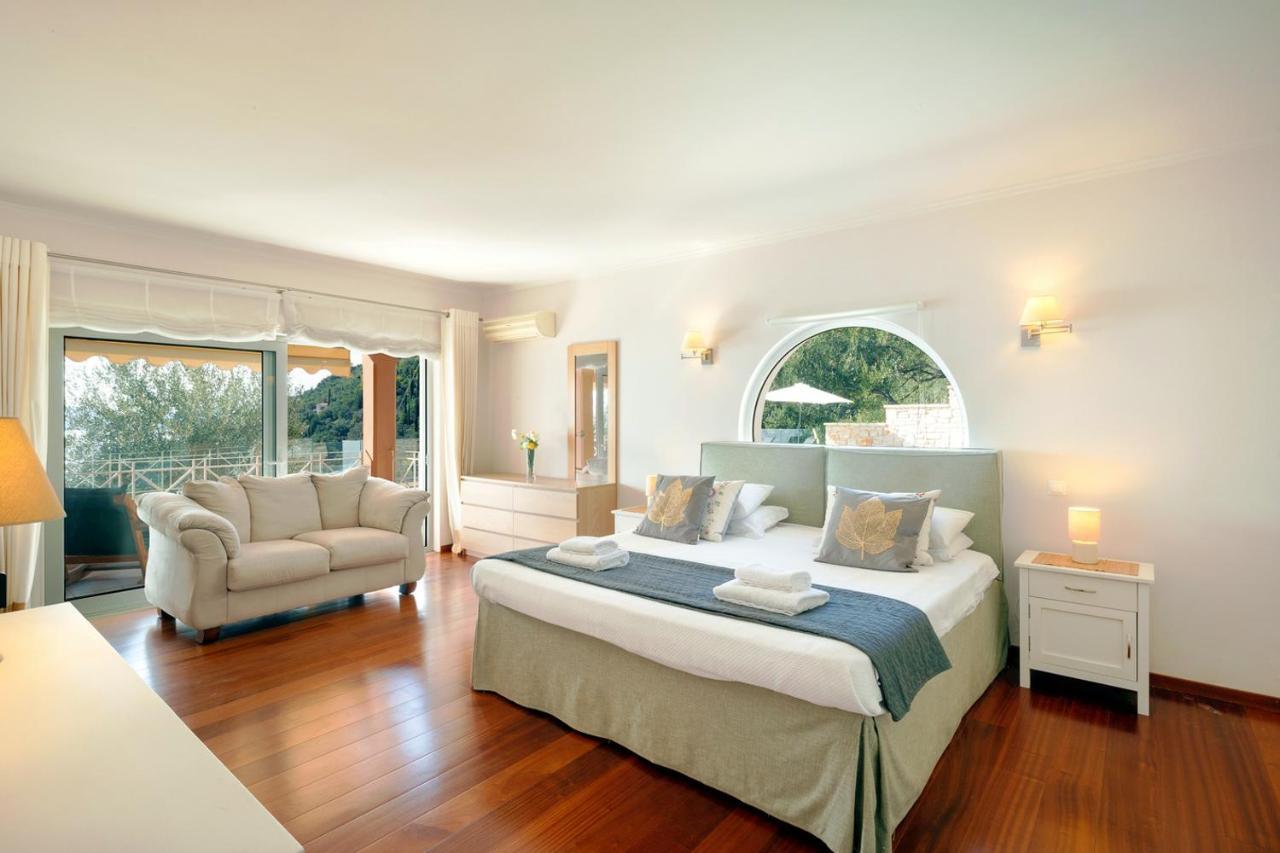 Villa Aphrodite Agní Екстериор снимка