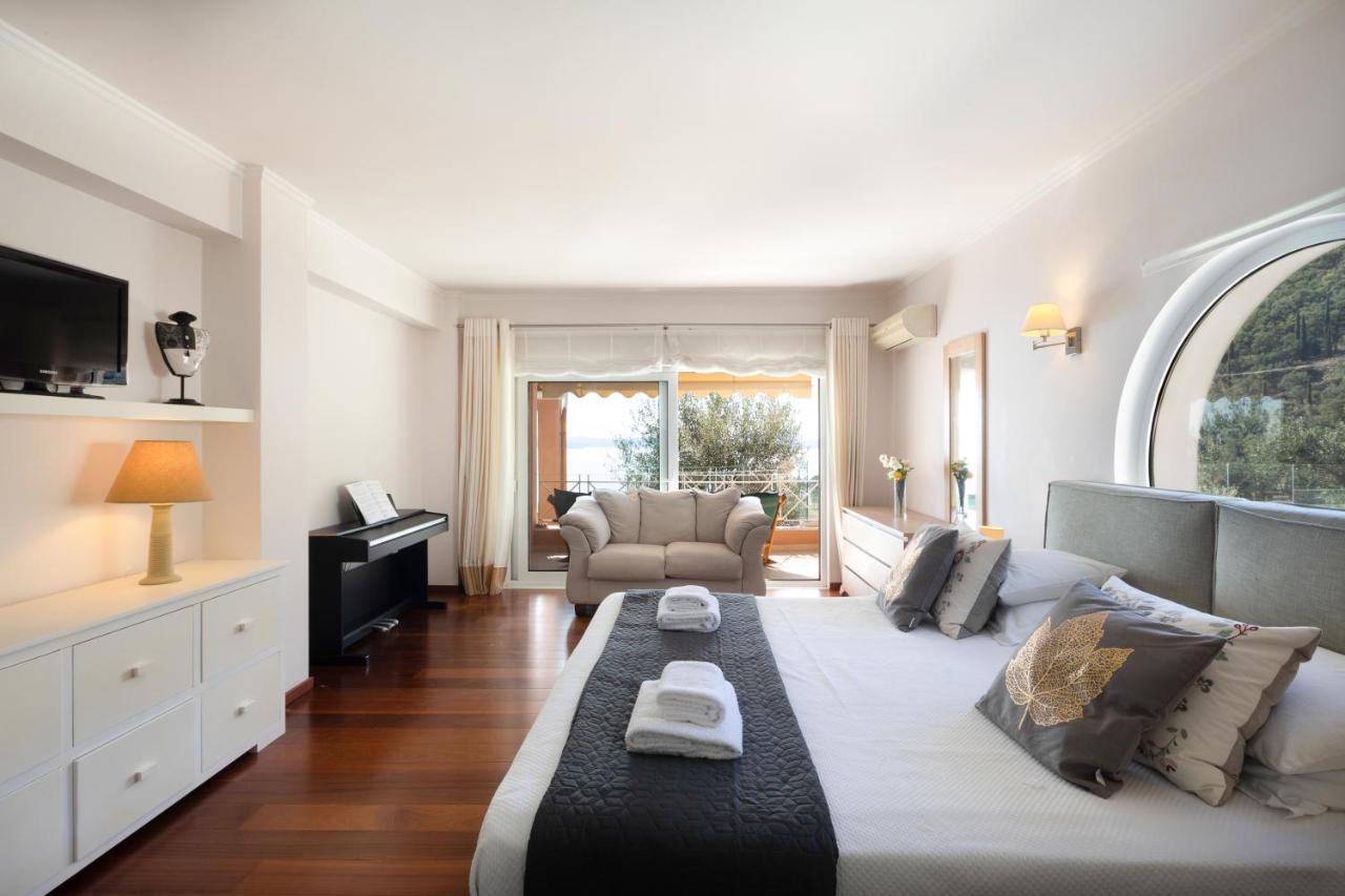 Villa Aphrodite Agní Екстериор снимка