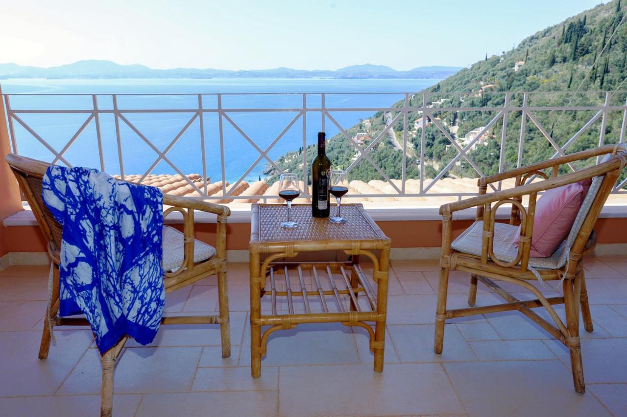 Villa Aphrodite Agní Екстериор снимка
