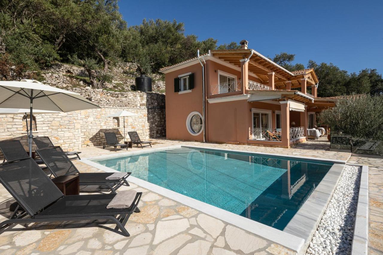 Villa Aphrodite Agní Екстериор снимка