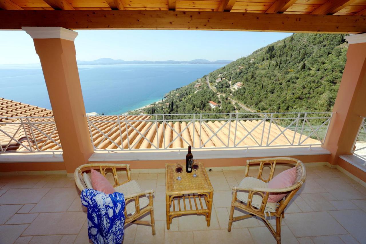 Villa Aphrodite Agní Екстериор снимка