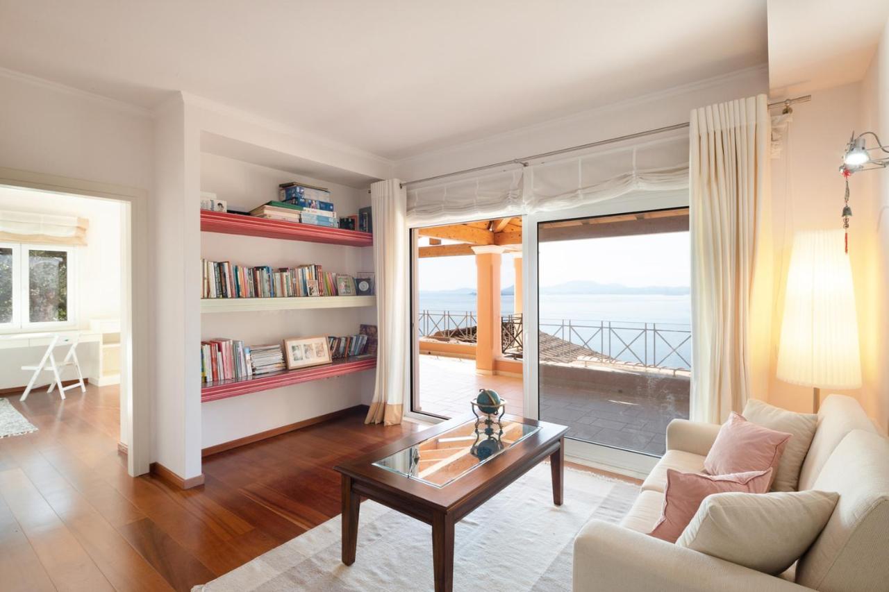 Villa Aphrodite Agní Екстериор снимка