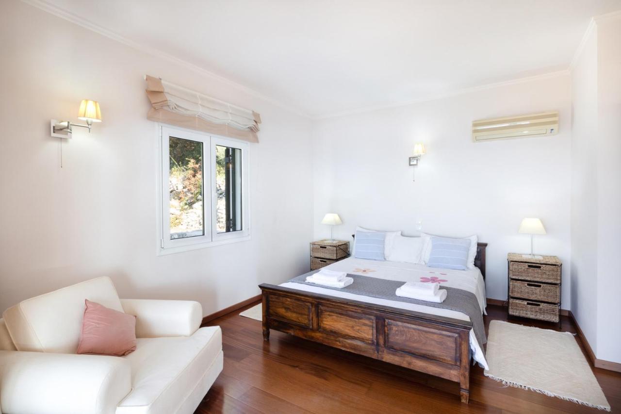 Villa Aphrodite Agní Екстериор снимка