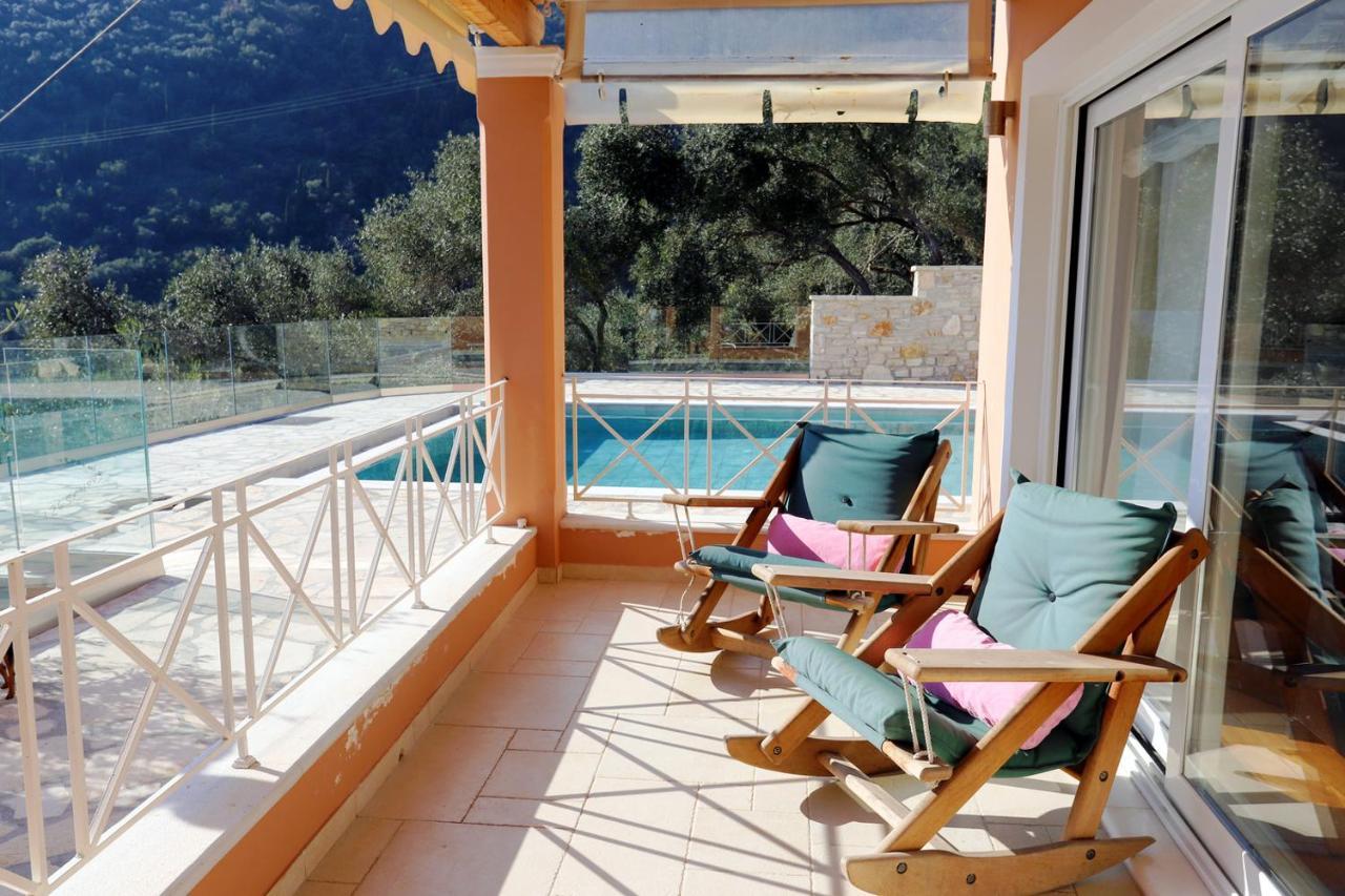 Villa Aphrodite Agní Екстериор снимка