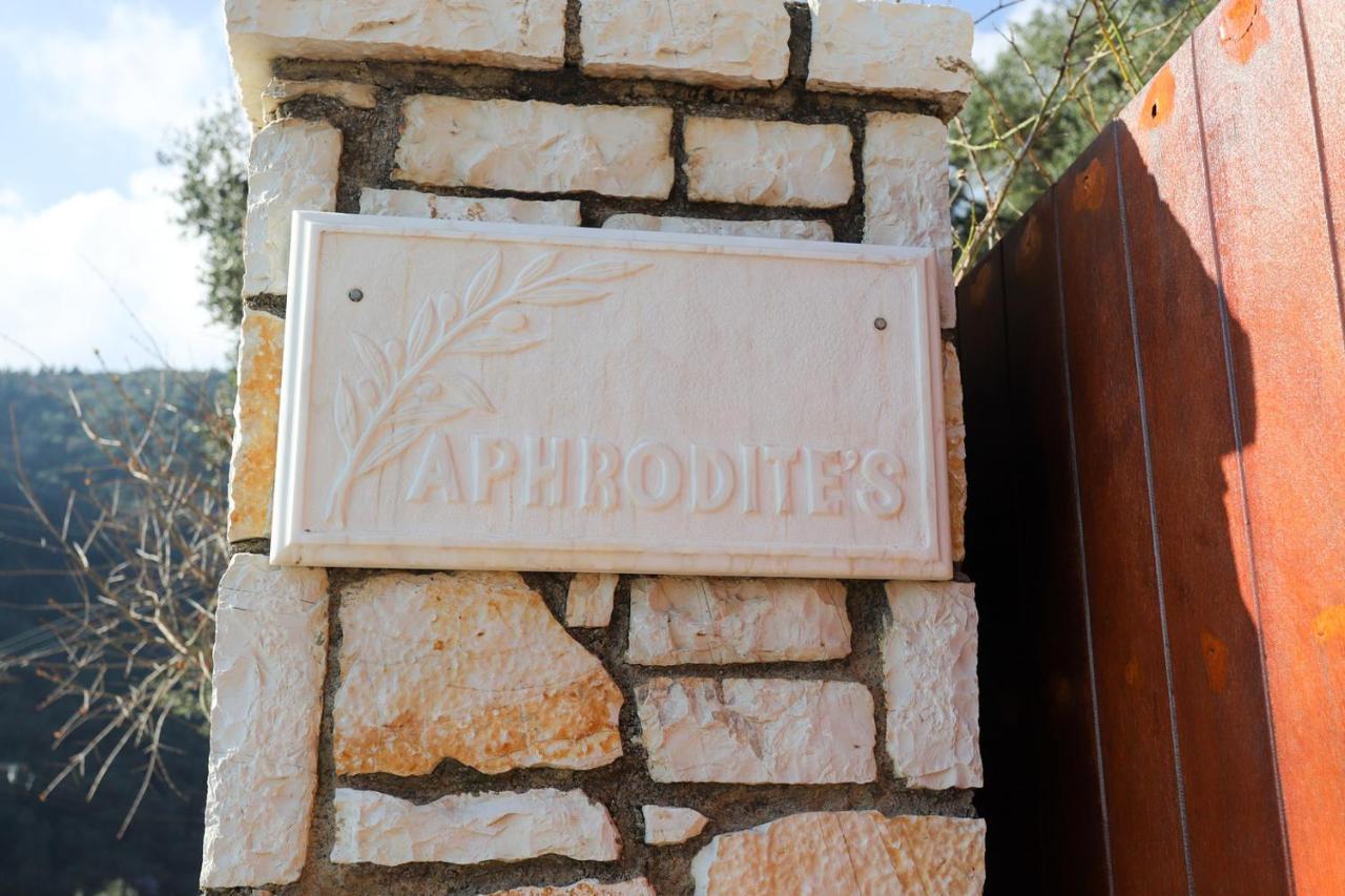 Villa Aphrodite Agní Екстериор снимка