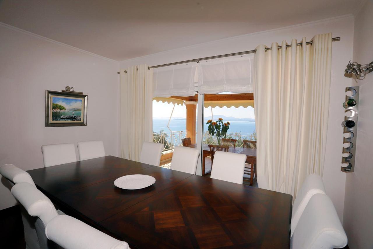 Villa Aphrodite Agní Екстериор снимка