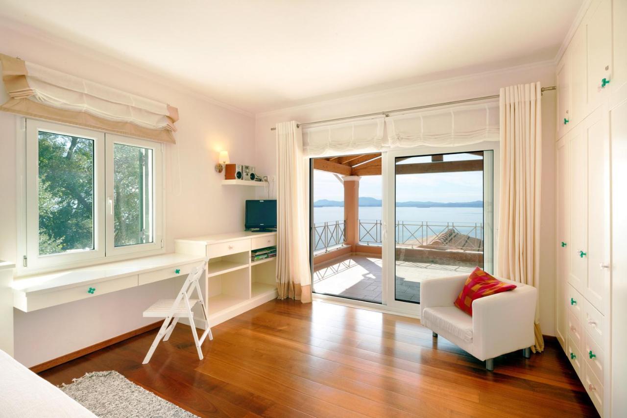 Villa Aphrodite Agní Екстериор снимка