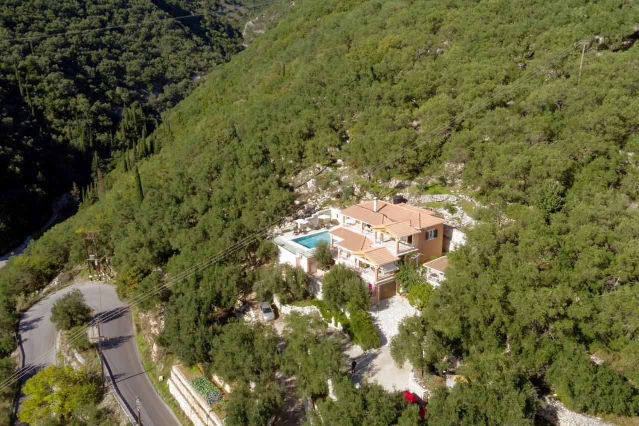 Villa Aphrodite Agní Екстериор снимка
