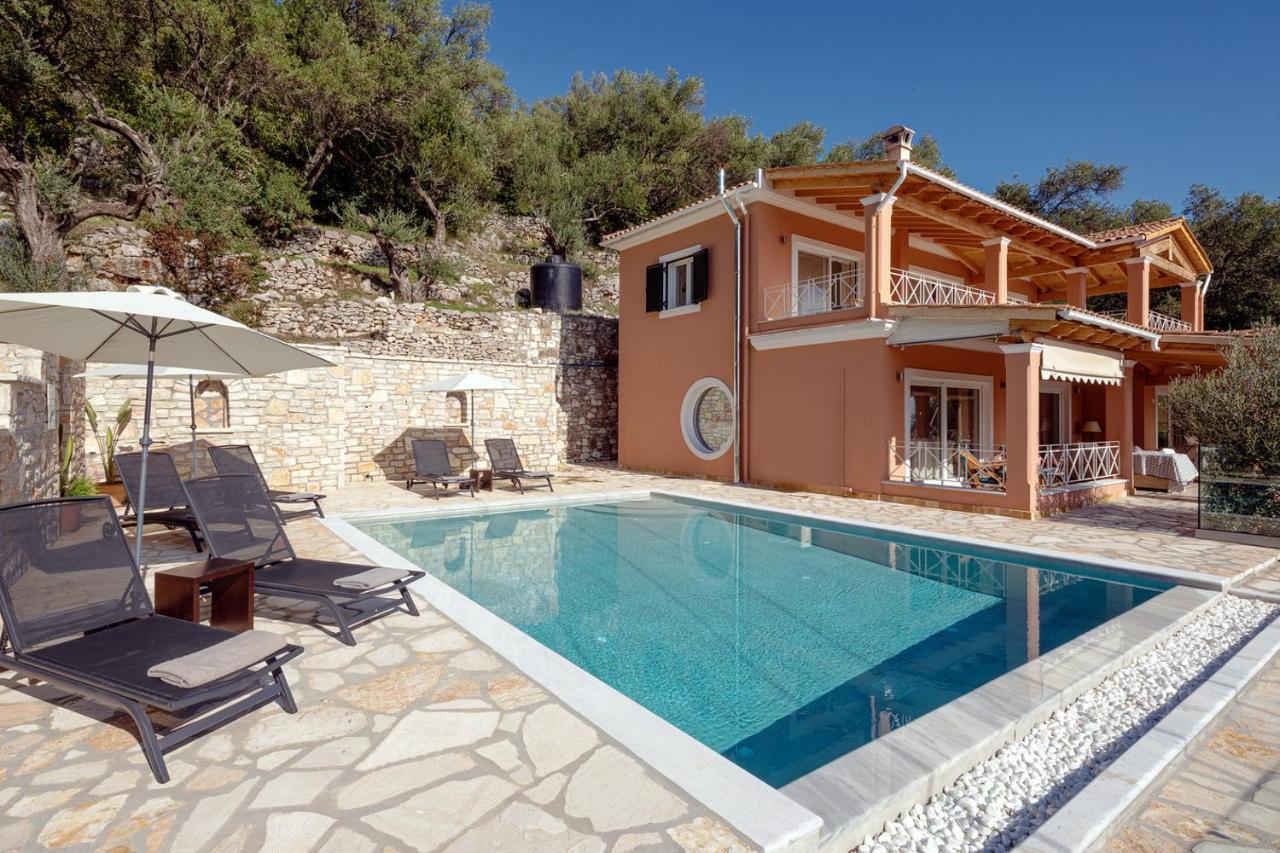 Villa Aphrodite Agní Екстериор снимка