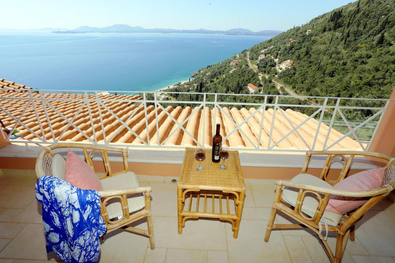 Villa Aphrodite Agní Екстериор снимка