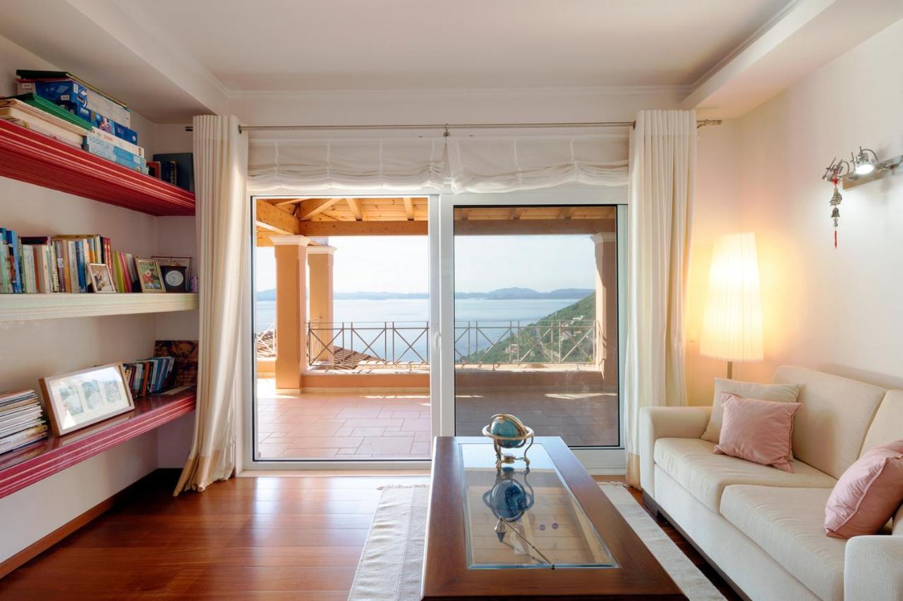 Villa Aphrodite Agní Екстериор снимка
