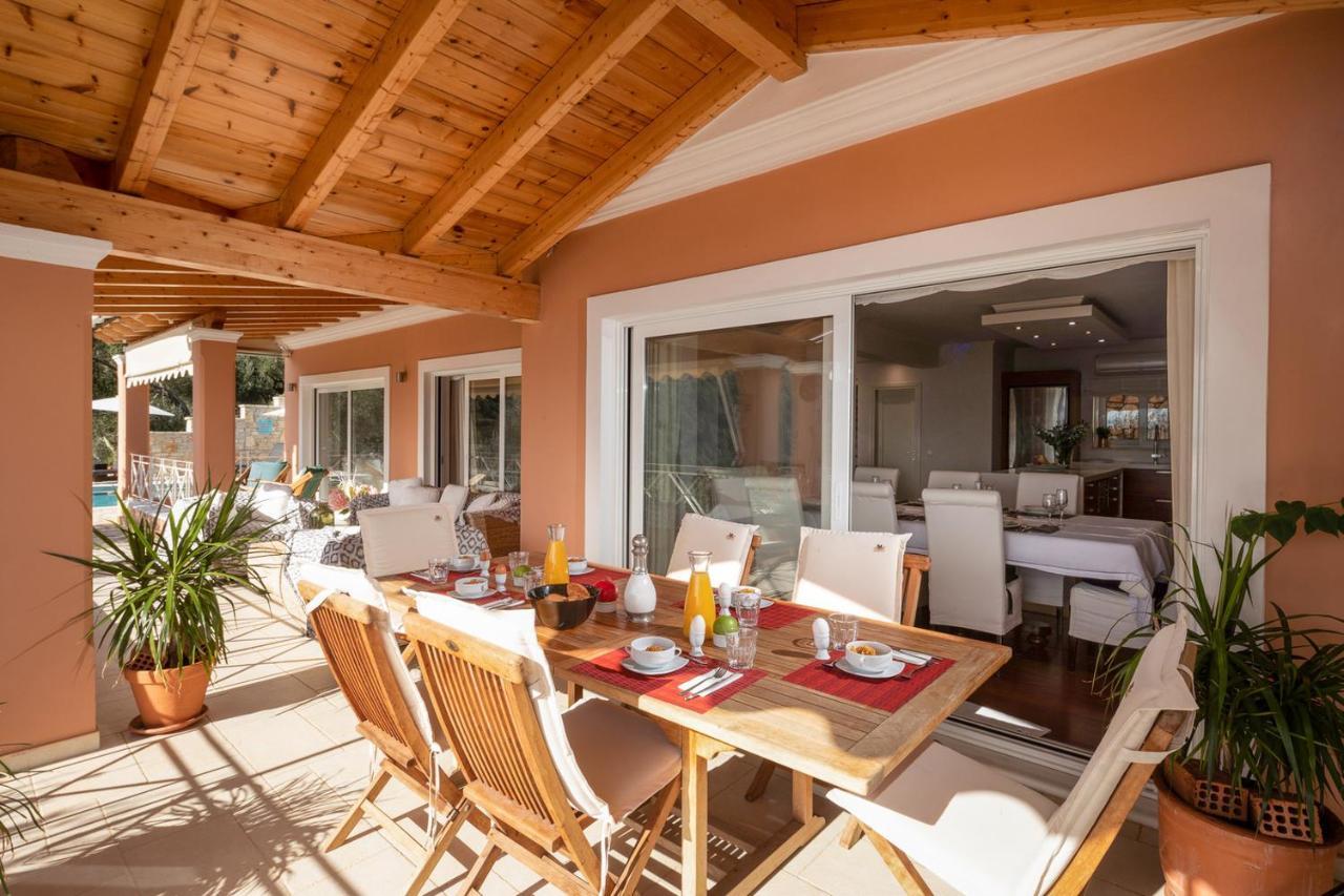 Villa Aphrodite Agní Екстериор снимка