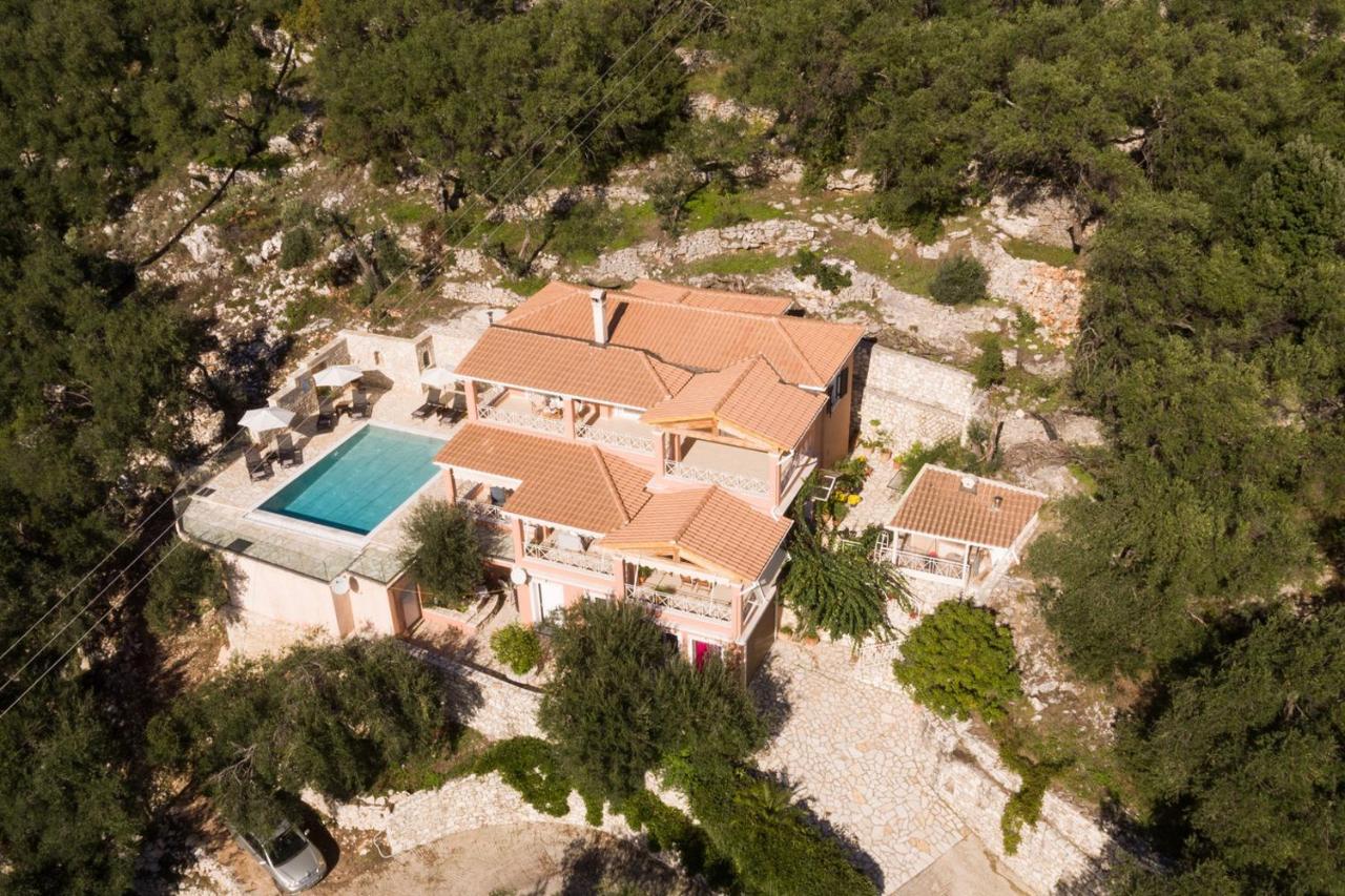 Villa Aphrodite Agní Екстериор снимка