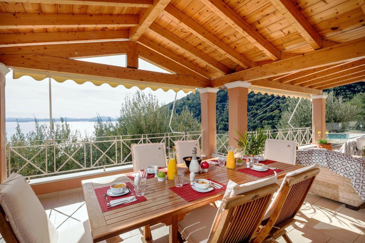 Villa Aphrodite Agní Екстериор снимка