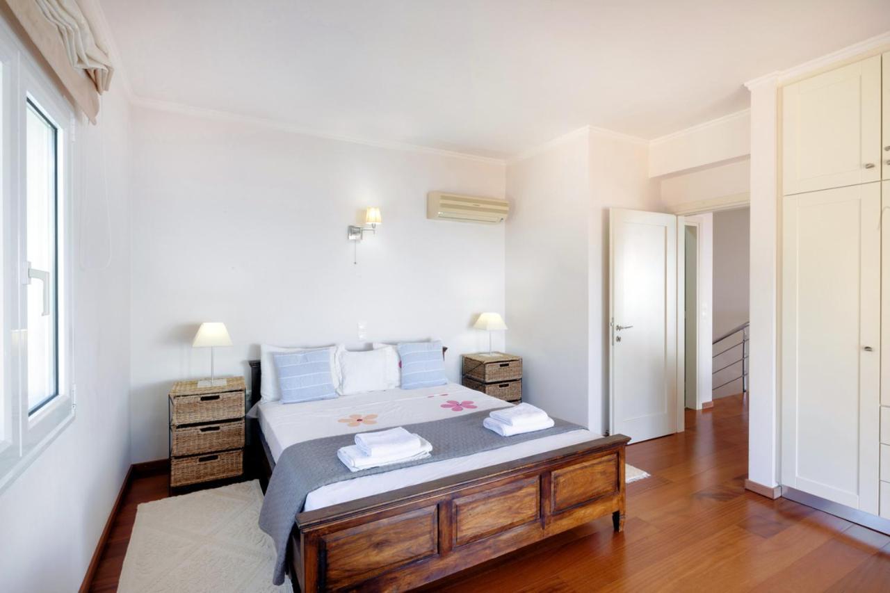 Villa Aphrodite Agní Екстериор снимка