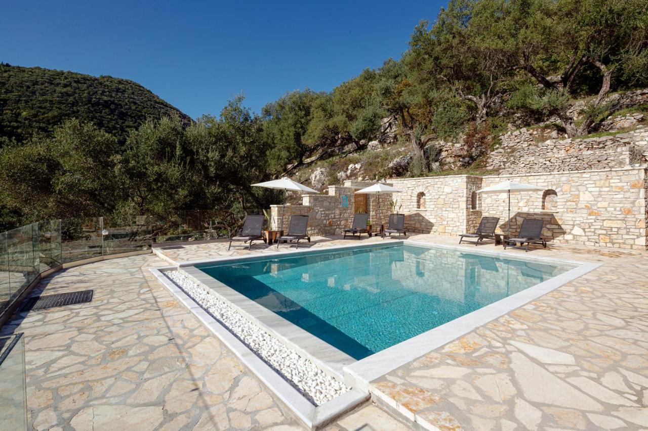 Villa Aphrodite Agní Екстериор снимка