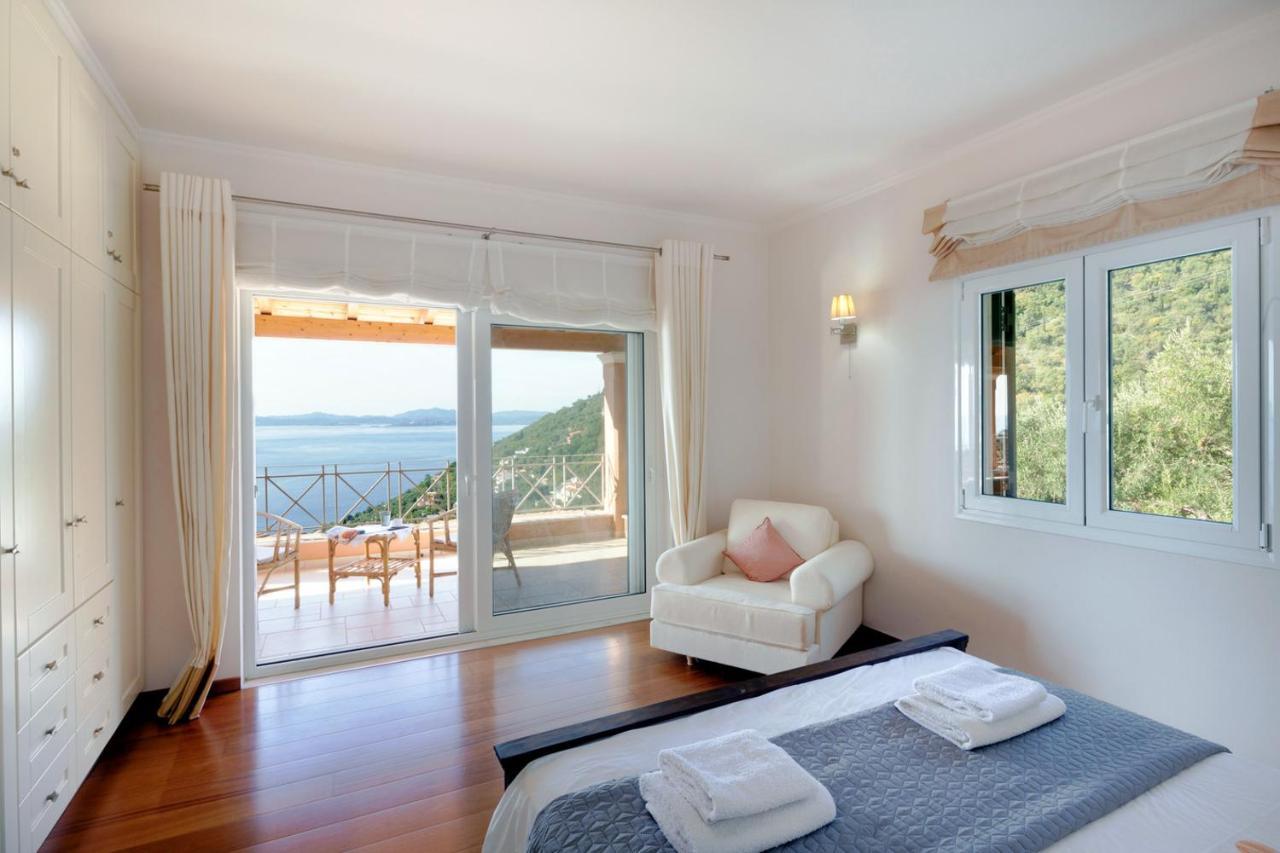 Villa Aphrodite Agní Екстериор снимка