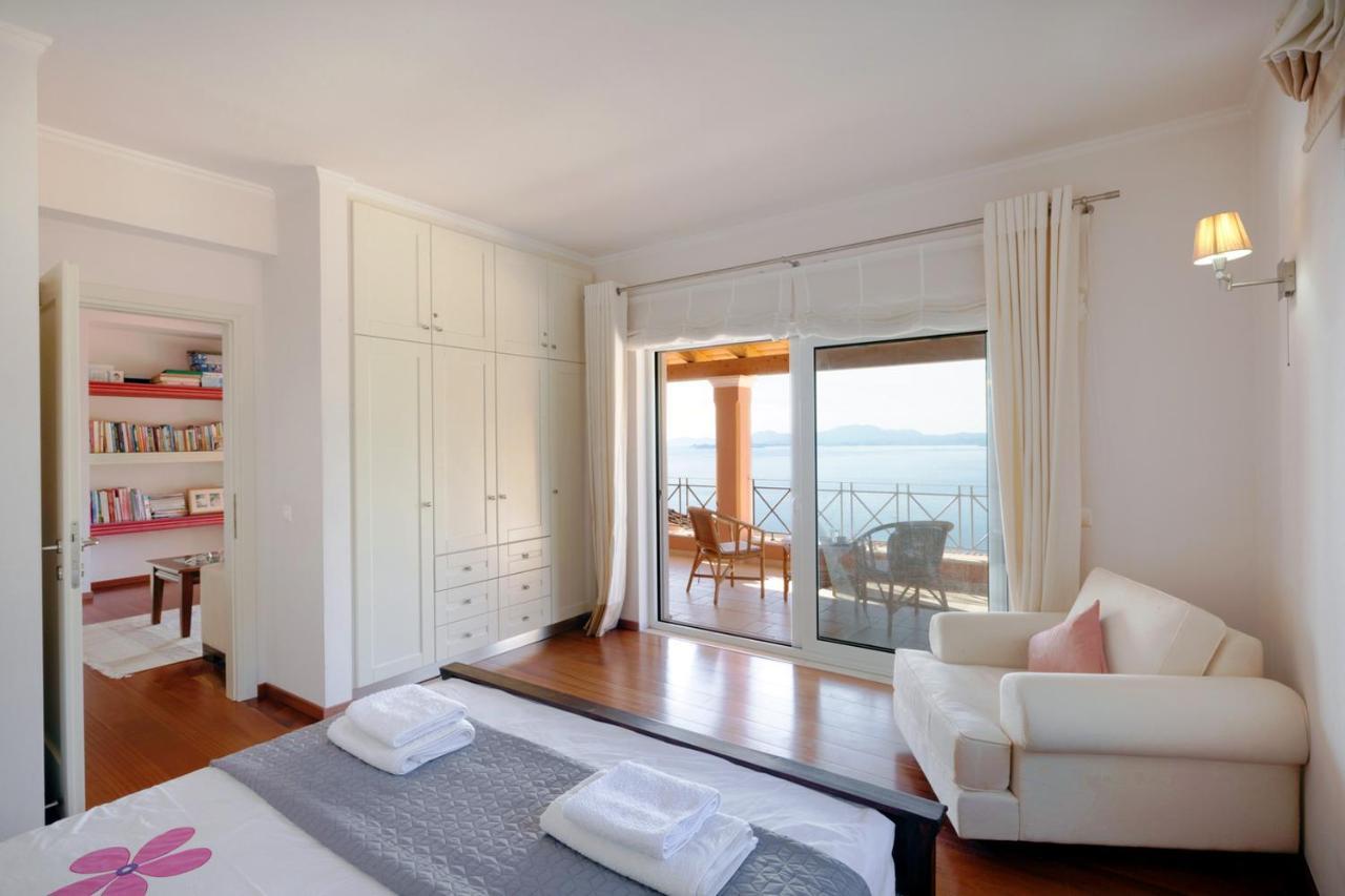 Villa Aphrodite Agní Екстериор снимка