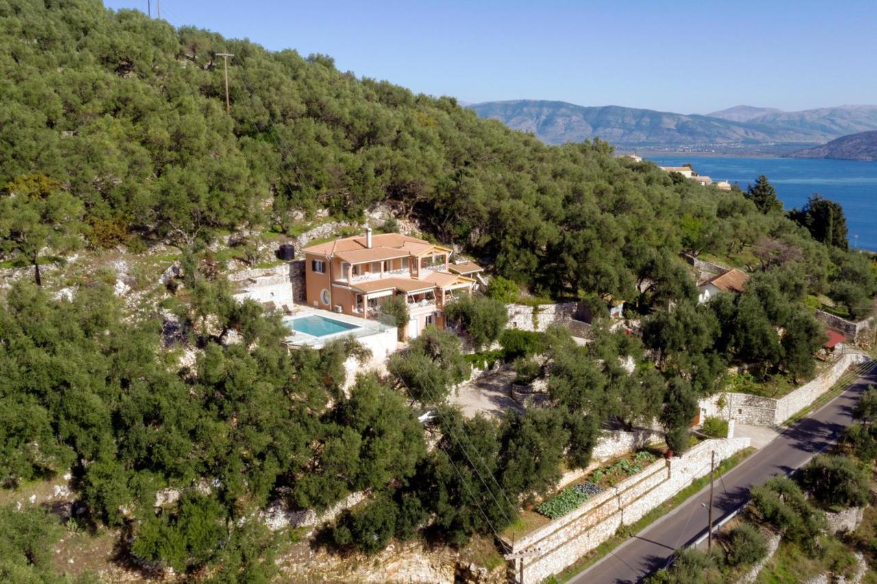 Villa Aphrodite Agní Екстериор снимка