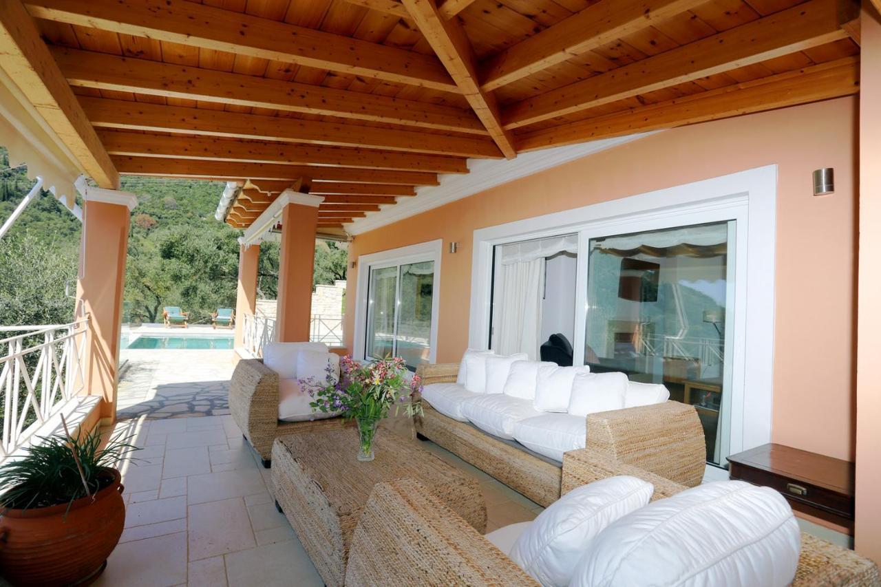 Villa Aphrodite Agní Екстериор снимка